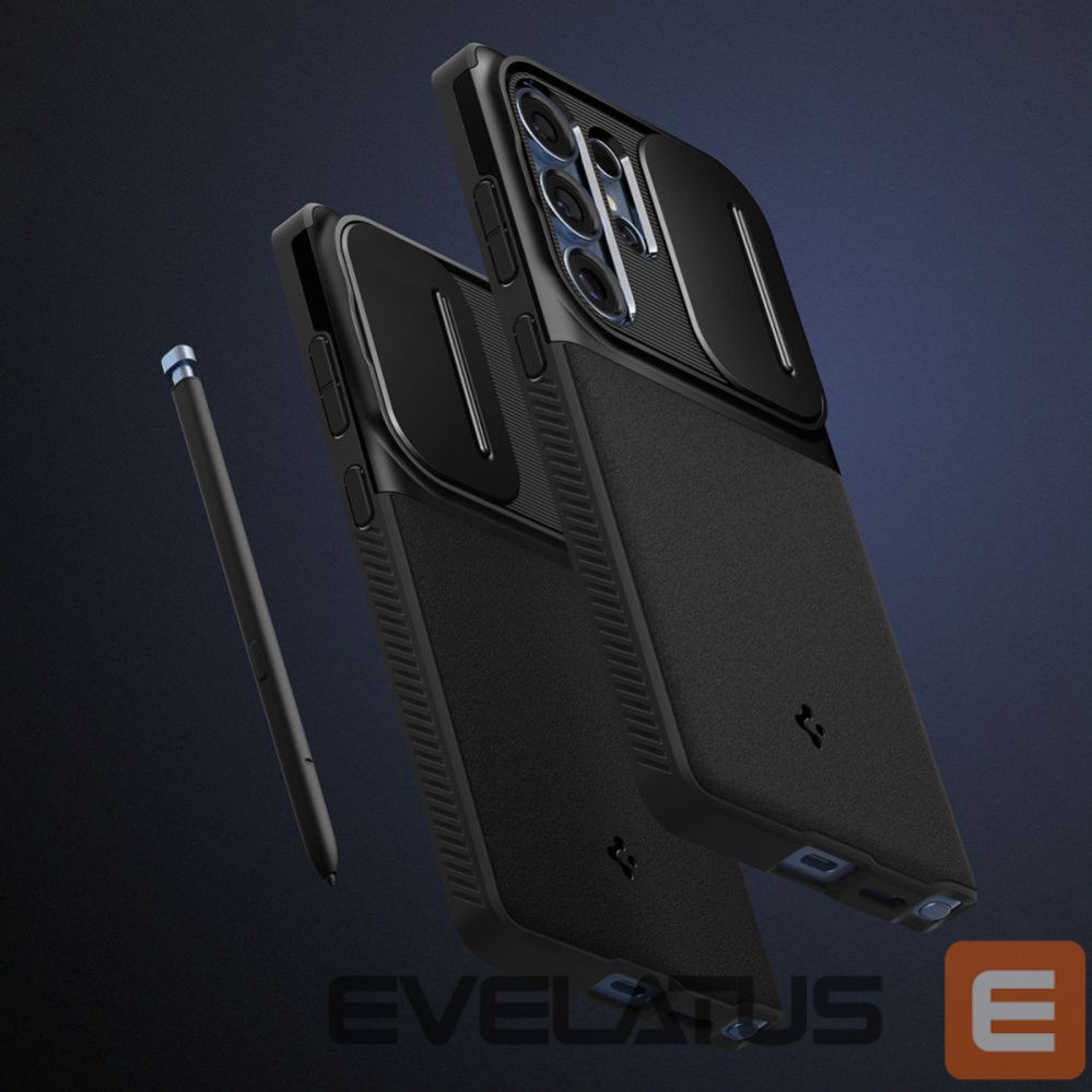 Другие товары Spigen Spigen Optik Armor Case for Samsung Galaxy S25 Ultra - Black