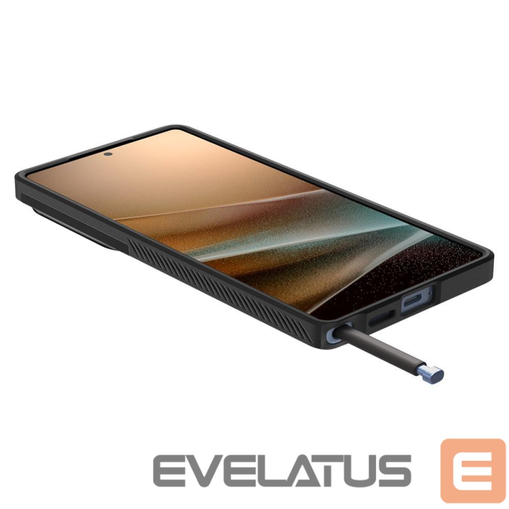 Другие товары Spigen Spigen Optik Armor Case for Samsung Galaxy S25 Ultra - Black