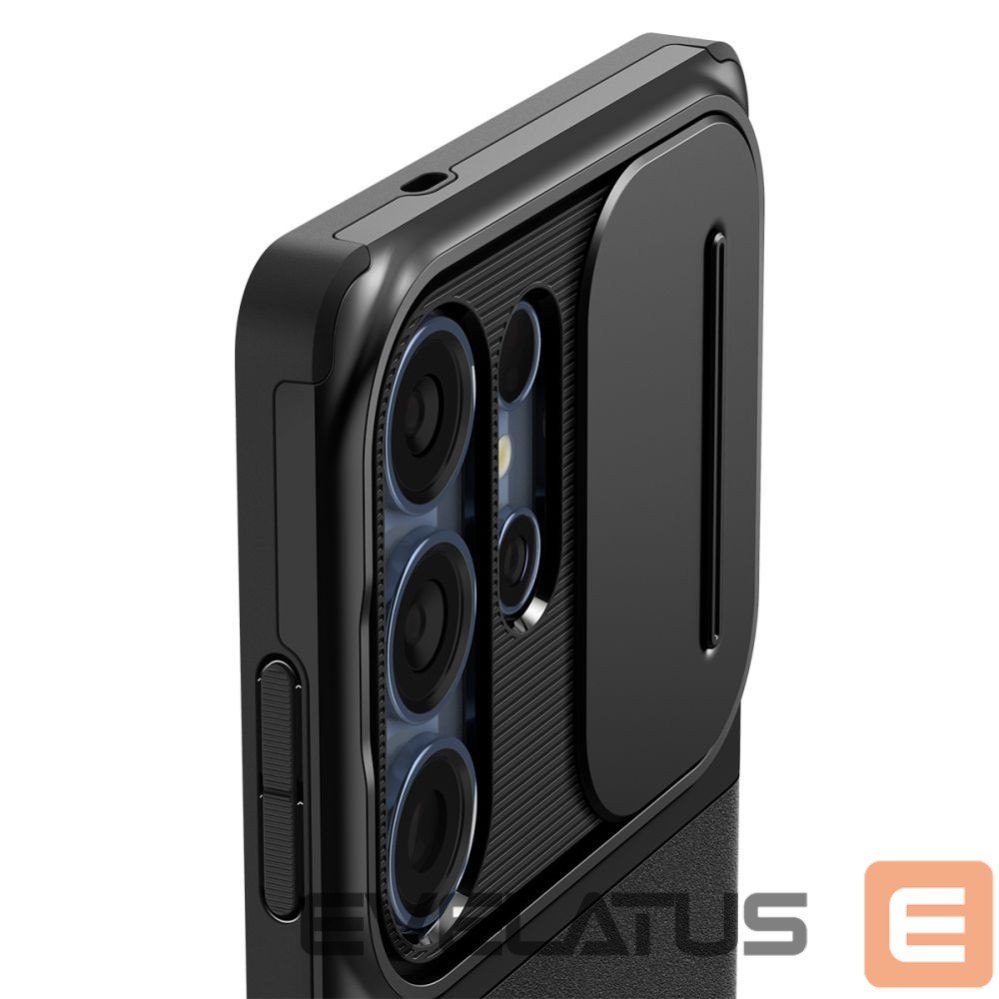 Другие товары Spigen Spigen Optik Armor Case for Samsung Galaxy S25 Ultra - Black