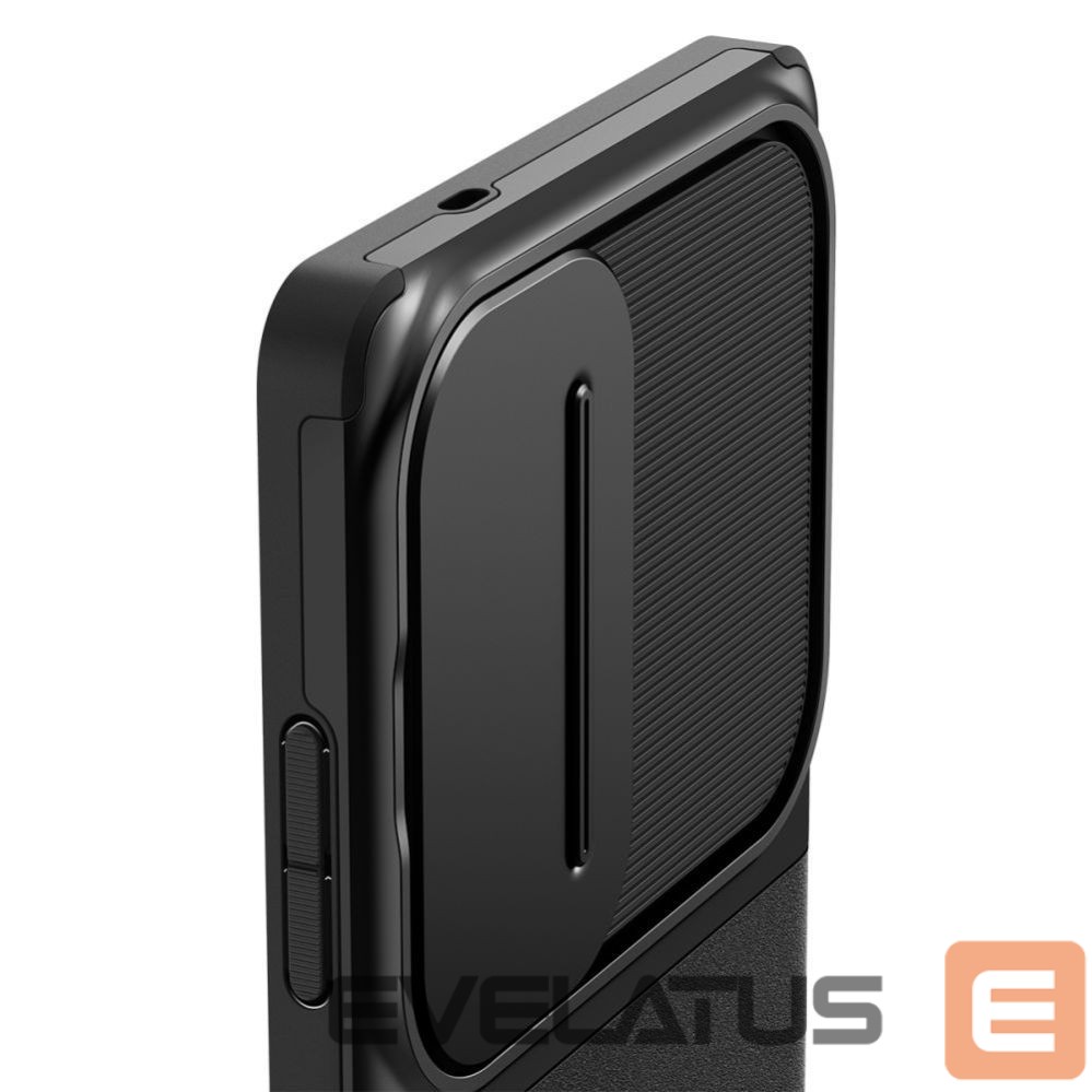 Другие товары Spigen Spigen Optik Armor Case for Samsung Galaxy S25 Ultra - Black