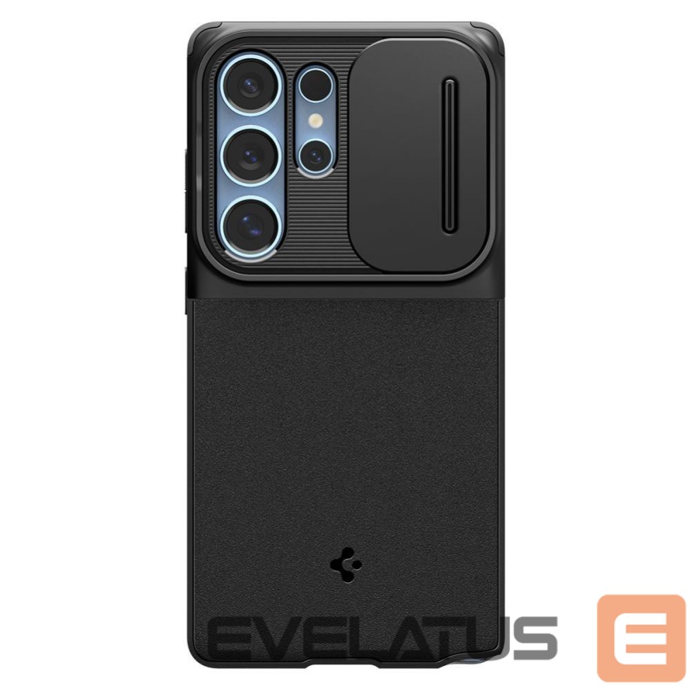 Другие товары Spigen Spigen Optik Armor Case for Samsung Galaxy S25 Ultra - Black