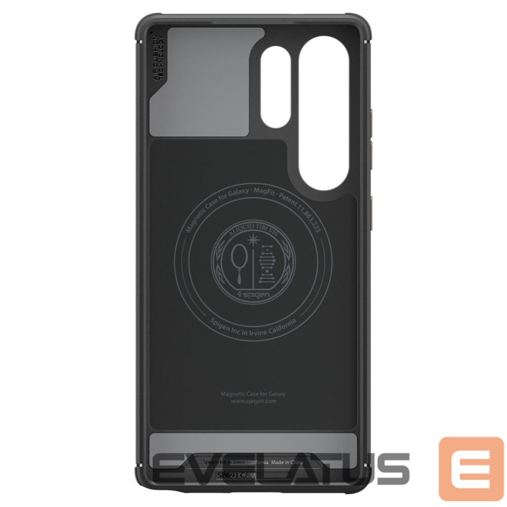 Другие товары Spigen Spigen Core Armor Mag Case for Samsung Galaxy S25 Ultra - Black