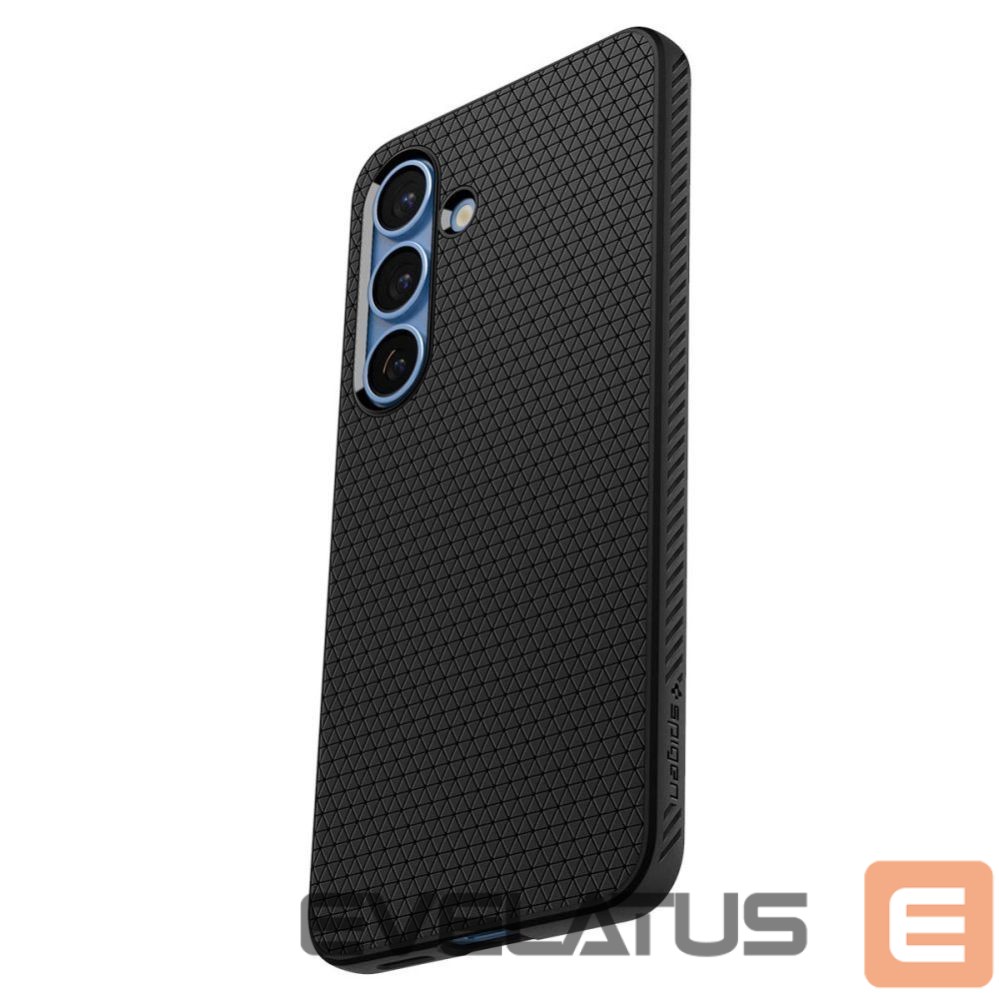 Другие товары Spigen Spigen Liquid Air Case for Samsung Galaxy S25 - Matte Black