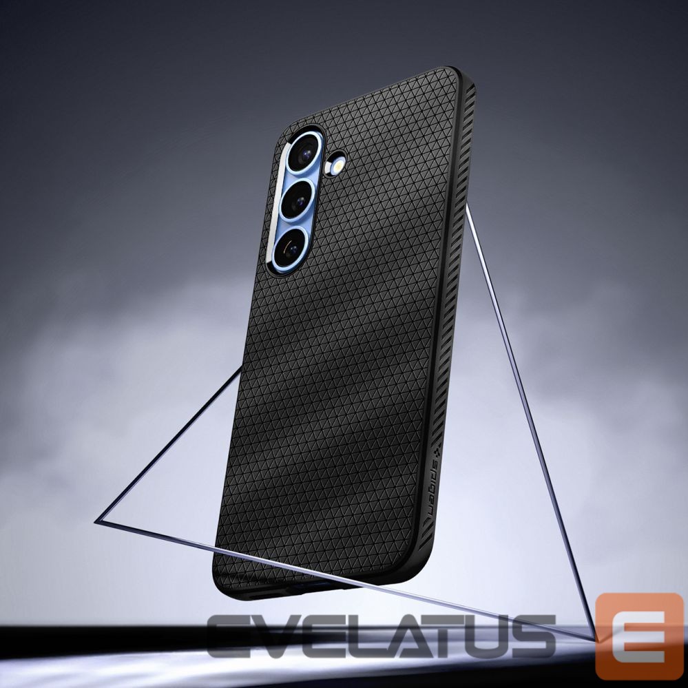 Другие товары Spigen Spigen Liquid Air Case for Samsung Galaxy S25 - Matte Black