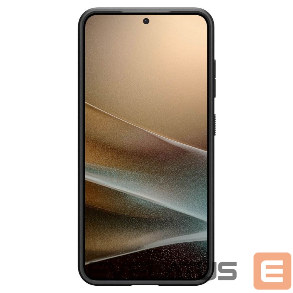 Другие товары Spigen Spigen Liquid Air Case for Samsung Galaxy S25 - Matte Black