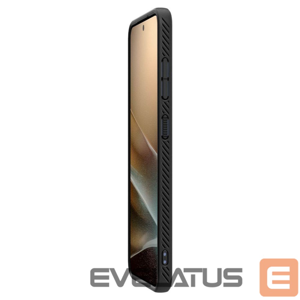 Другие товары Spigen Spigen Liquid Air Case for Samsung Galaxy S25 - Matte Black
