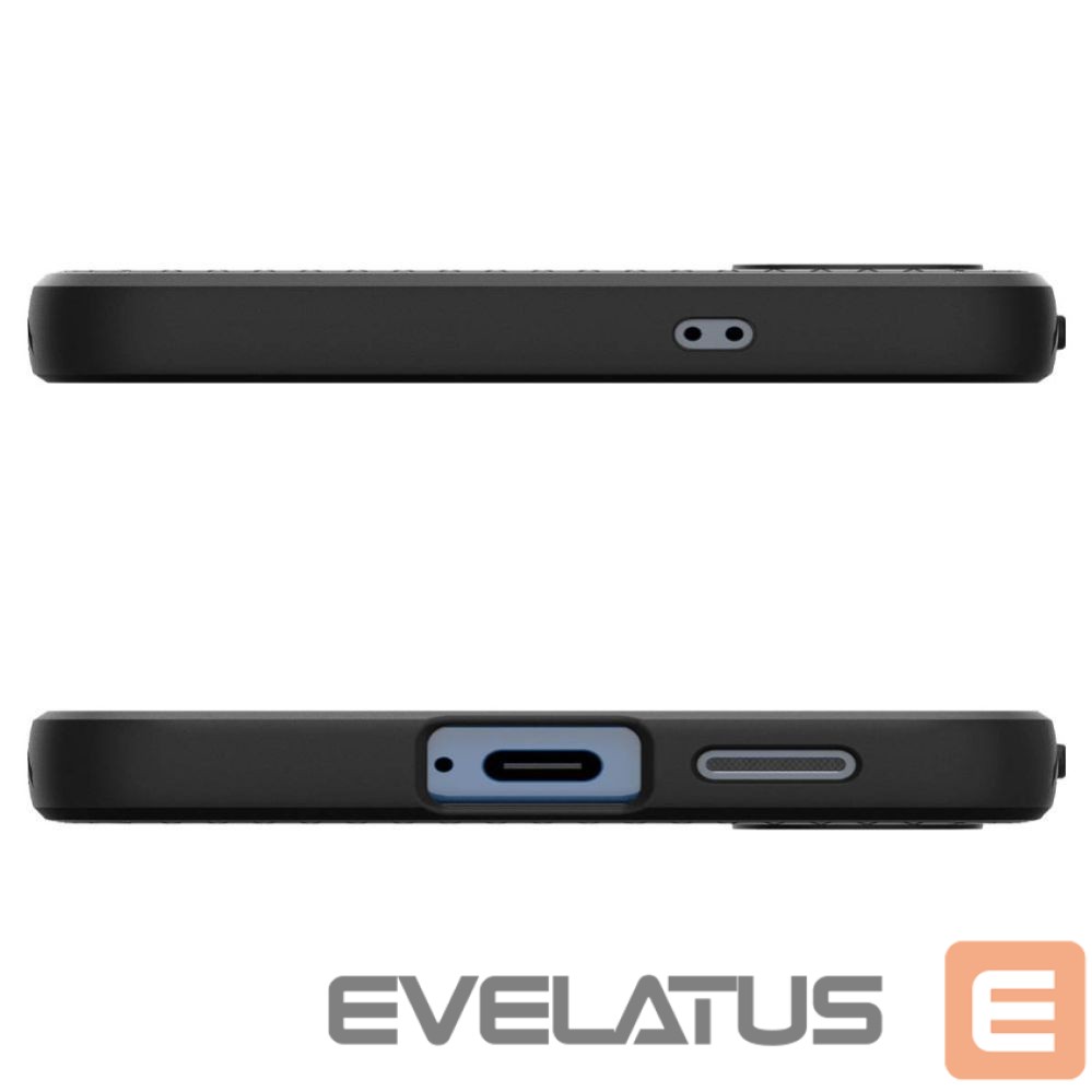 Другие товары Spigen Spigen Liquid Air Case for Samsung Galaxy S25 - Matte Black