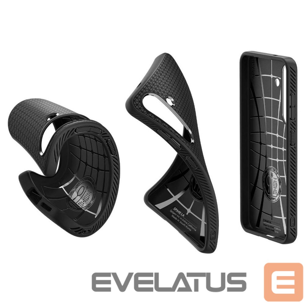 Другие товары Spigen Spigen Liquid Air Case for Samsung Galaxy S25 - Matte Black