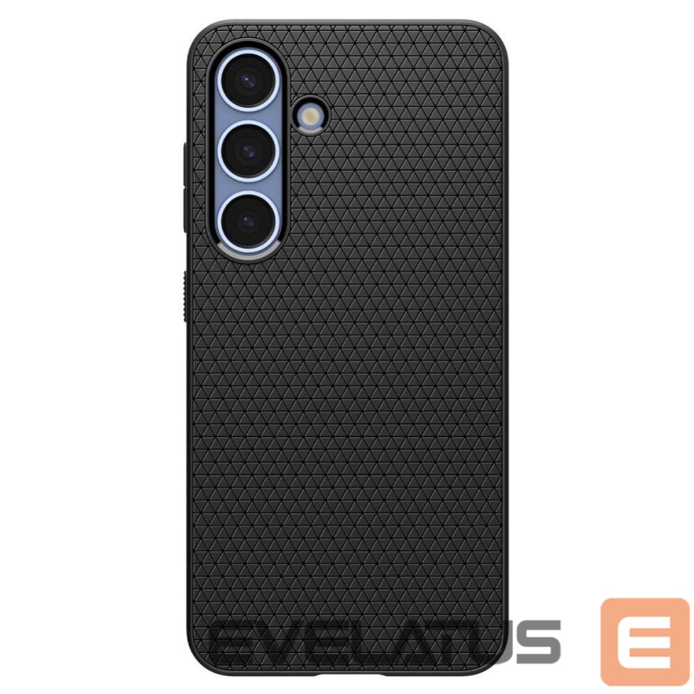 Другие товары Spigen Spigen Liquid Air Case for Samsung Galaxy S25 - Matte Black