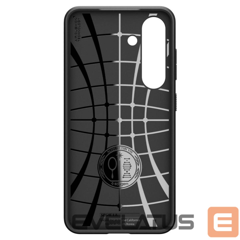 Другие товары Spigen Spigen Liquid Air Case for Samsung Galaxy S25 - Matte Black