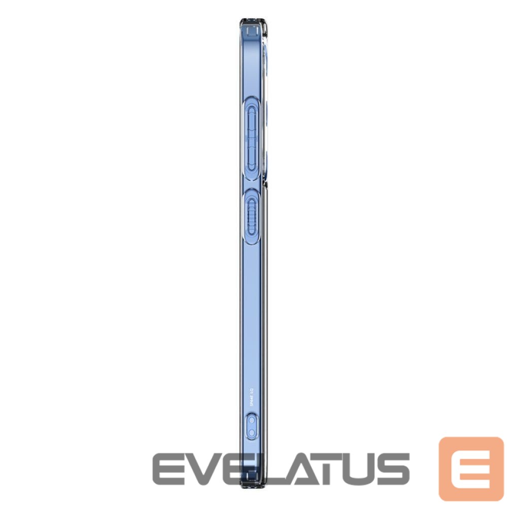 Другие товары Spigen Spigen Liquid Crystal Case for Samsung Galaxy S25 - Transparent