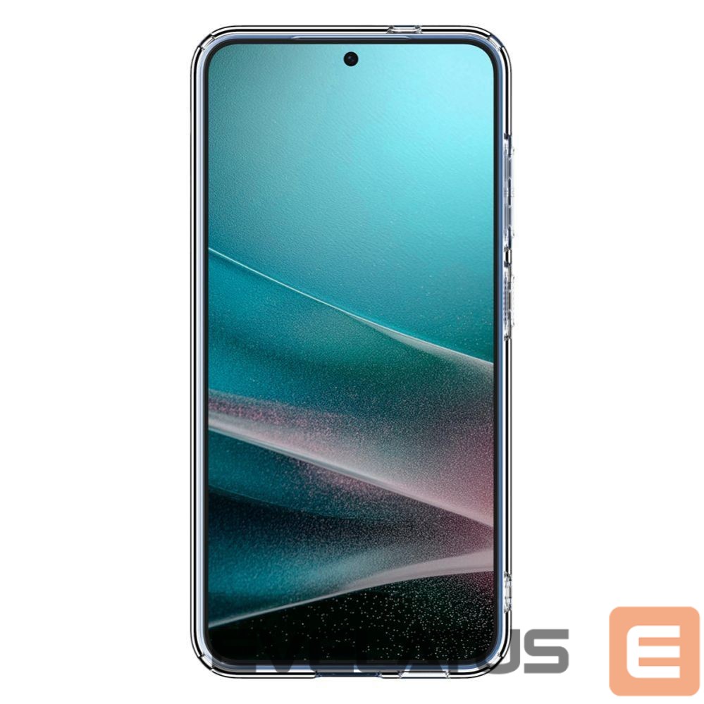 Другие товары Spigen Spigen Liquid Crystal Case for Samsung Galaxy S25 - Transparent