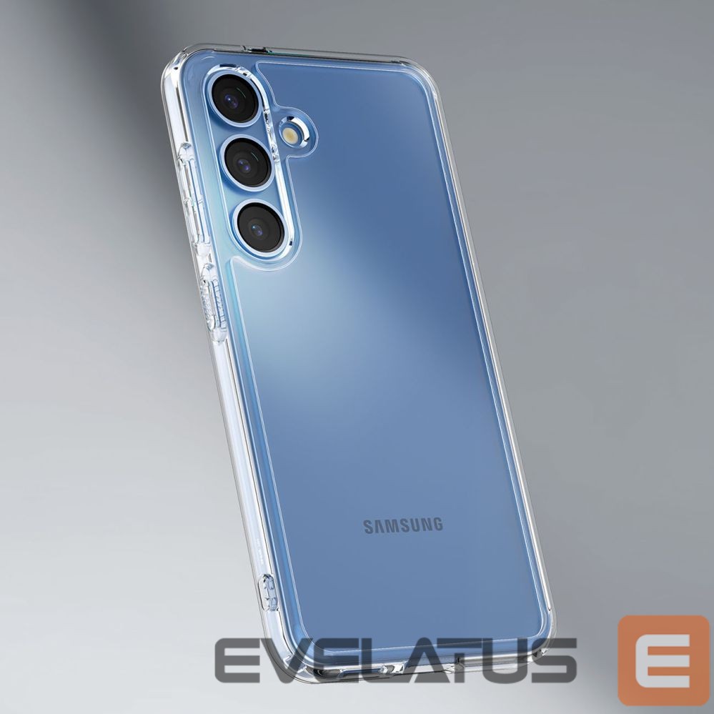 Другие товары Spigen Spigen Ultra Hybrid Case for Samsung Galaxy S25 - Clear