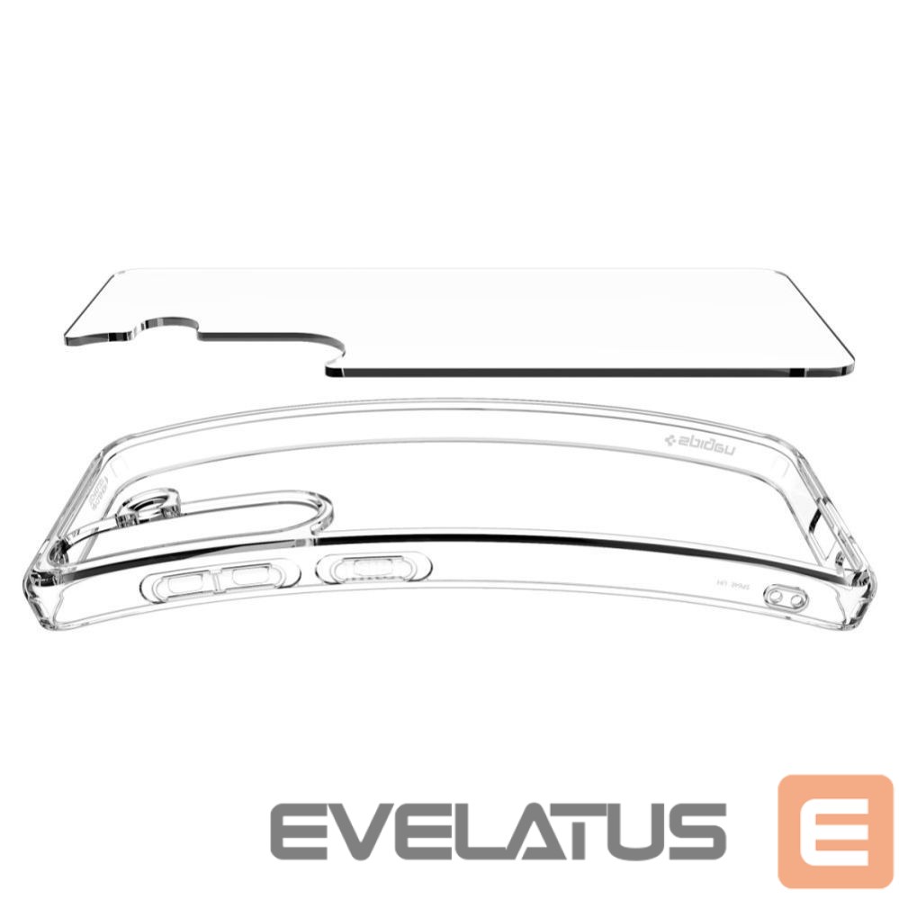 Другие товары Spigen Spigen Ultra Hybrid Case for Samsung Galaxy S25 - Clear