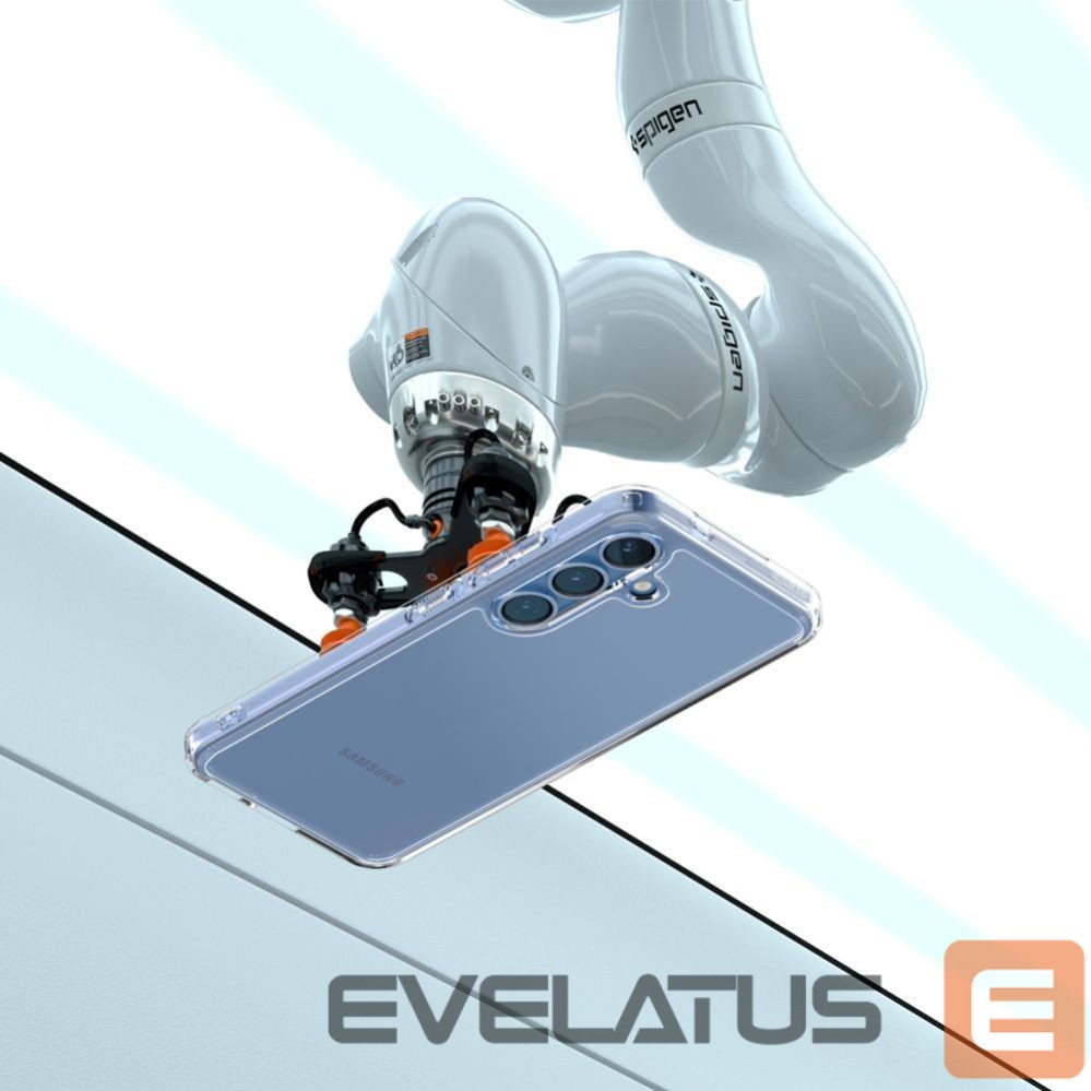 Другие товары Spigen Spigen Ultra Hybrid Case for Samsung Galaxy S25 - Clear