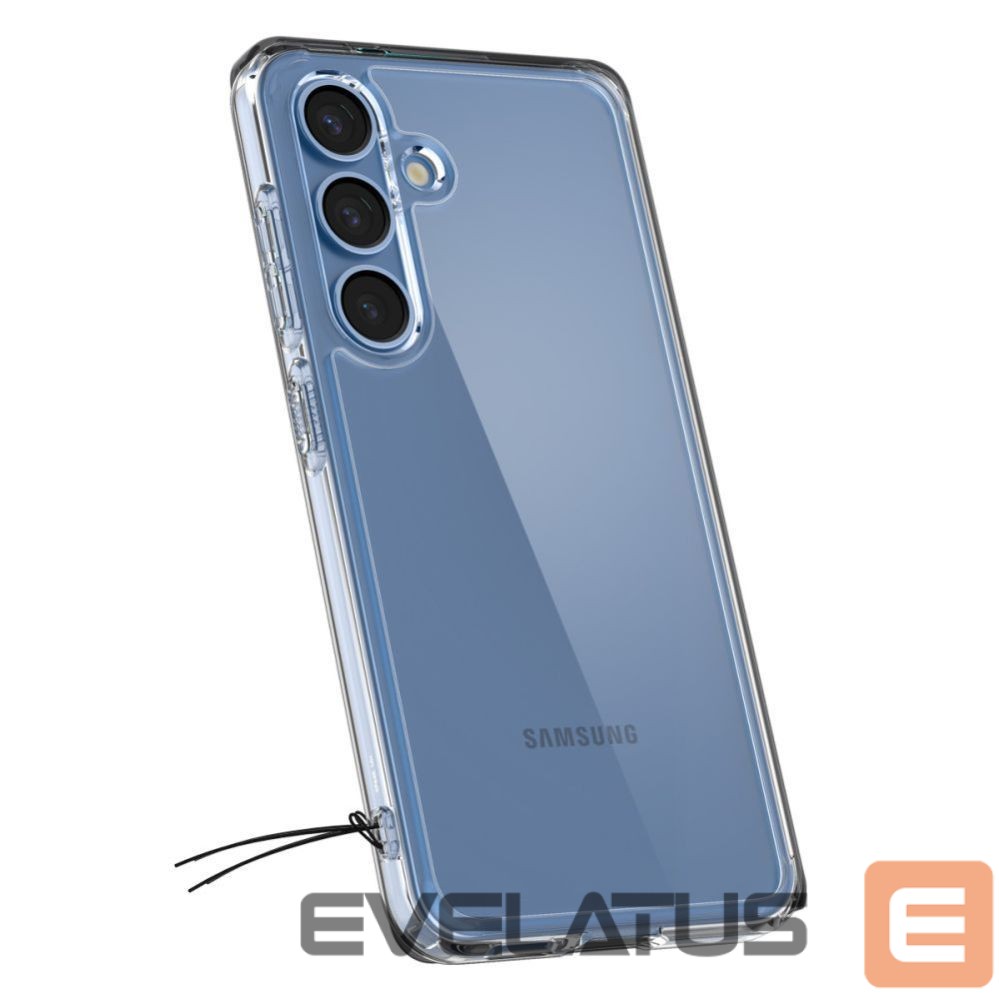 Другие товары Spigen Spigen Ultra Hybrid Case for Samsung Galaxy S25 - Clear