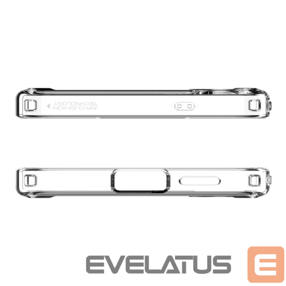 Другие товары Spigen Spigen Ultra Hybrid Case for Samsung Galaxy S25 - Clear