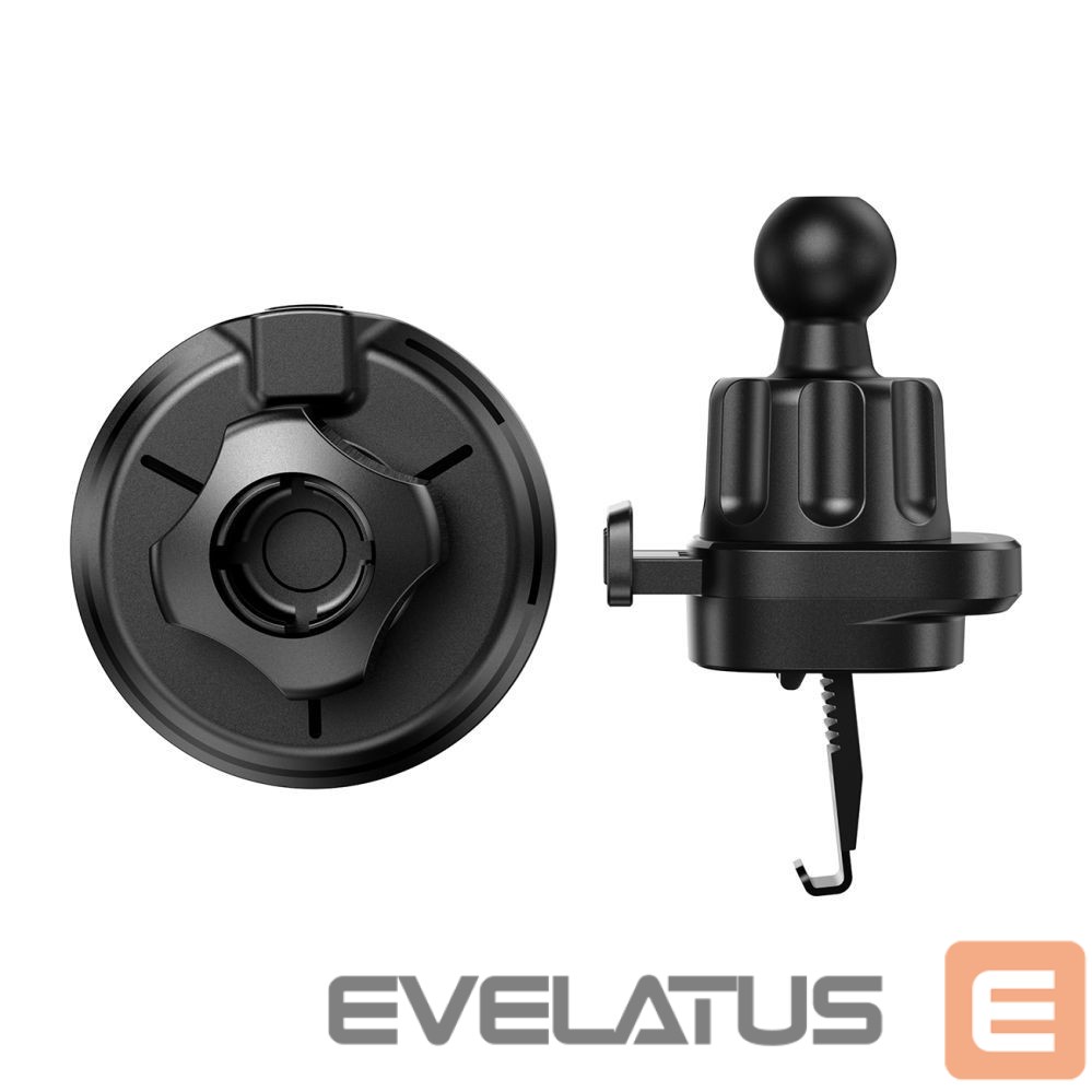 Авто держатель Joyroom Joyroom JR-ZS412 holder with Qi2 15W charger, car, for air vent - black