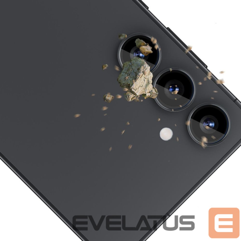 Другие товары 3MK Camera lens glass 3mk Lens Protection Pro Black for Samsung Galaxy S25+