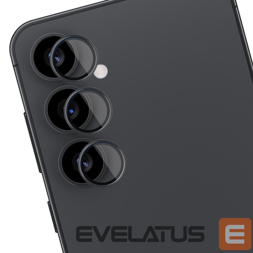 Другие товары 3MK Camera lens glass 3mk Lens Protection Pro Black for Samsung Galaxy S25+
