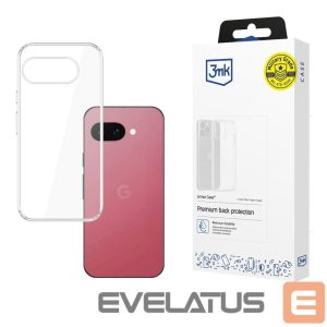 Другие товары 3MK  3mk Armor Case for Google Pixel 9A - Transparent 
