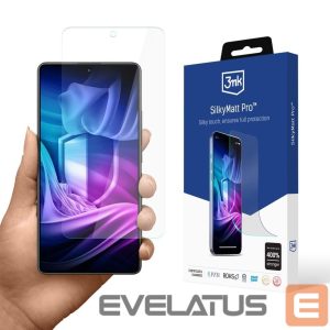 Другие товары 3MK  Matte foil 3mk Silky Matt Pro for Xiaomi Poco M7 Pro 5G 