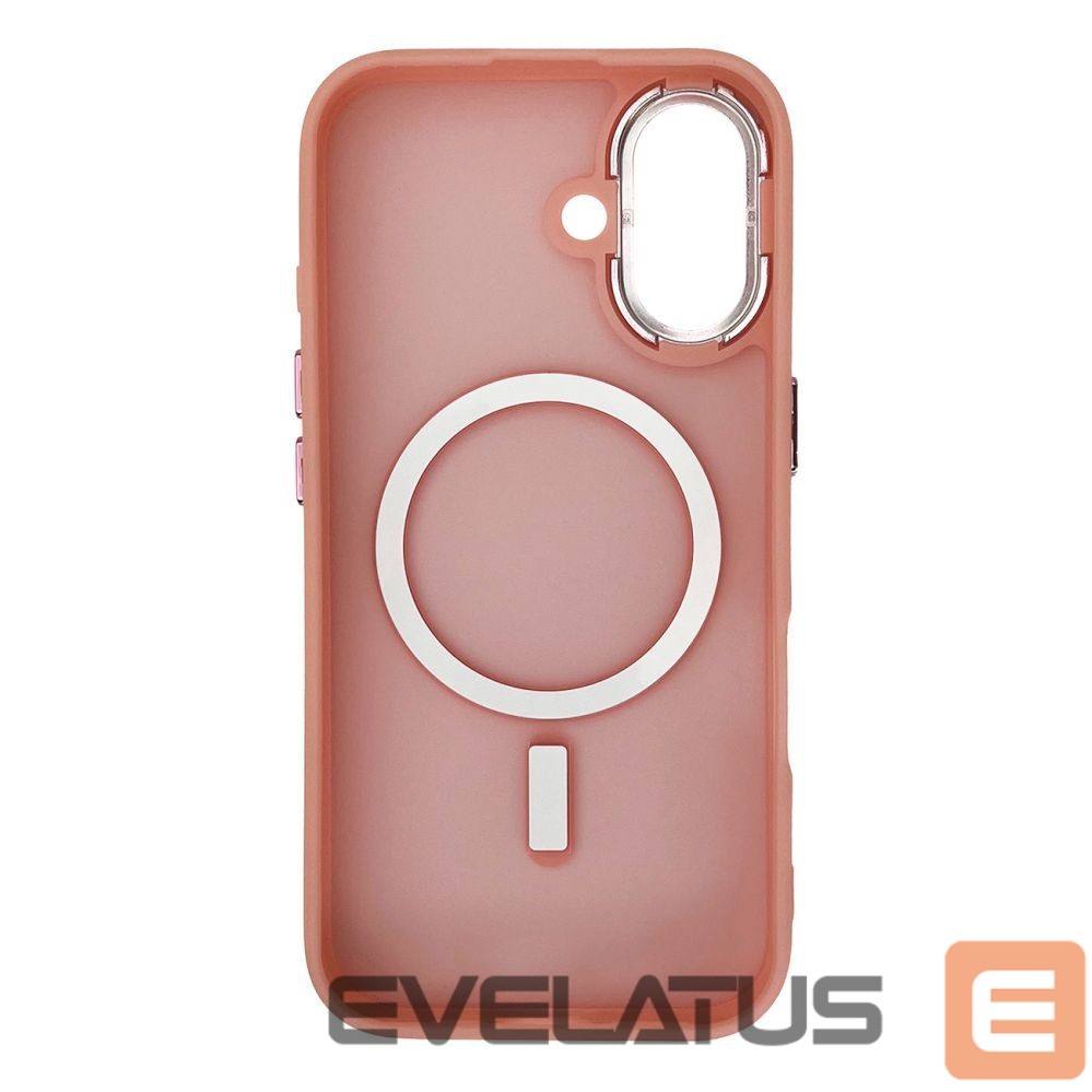 Чехол на заднюю панель Hurtel Fashion Case with MagSafe for Samsung Galaxy A36 5G - Pink