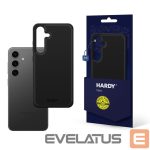 Другие товары 3MK  3mk Hardy Android Silky Leather MagCase for Samsung Galaxy S24+ - Black 