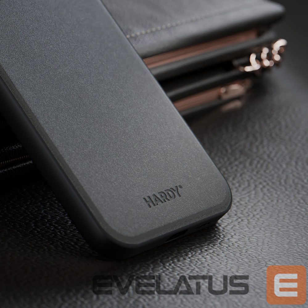 Другие товары 3MK 3mk Hardy Android Silky Leather MagCase for Samsung Galaxy S24+ - Black
