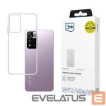 Другие товары 3MK  3mk Armor Case for Xiaomi Redmi Note 11 5G - Transparent 
