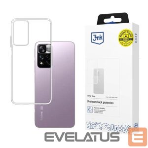 Другие товары 3MK  3mk Armor Case for Xiaomi Redmi Note 11 5G - Transparent 