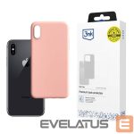 Другие товары 3MK  3mk Matt Case for Apple iPhone Xs Max - Matte Pink 
