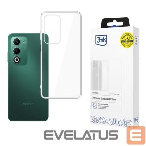 Другие товары 3MK  3mk Clear Case for Oppo A5 5G/ A5M - transparent 