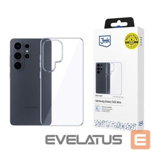 Другие товары 3MK  3mk Clear Case for Samsung Galaxy S26 Ultra - transparent 
