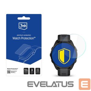 Другие товары 3MK  3mk Watch Protection FlexibleGlass Hybrid Glass for Garmin Forerunner 165 