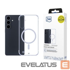 Другие товары 3MK  3mk Just20g MagCase for Samsung Galaxy S26 Pro - Transparent 