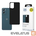 Другие товары 3MK  3mk Matt Case for Motorola Moto G06 / Moto G06 Power - matte black 