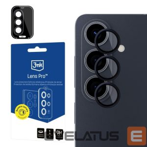 Другие товары 3MK  3mk Lens Protection Pro Black Hybrid Glass for the Camera Lens on Samsung Galaxy S26+ 