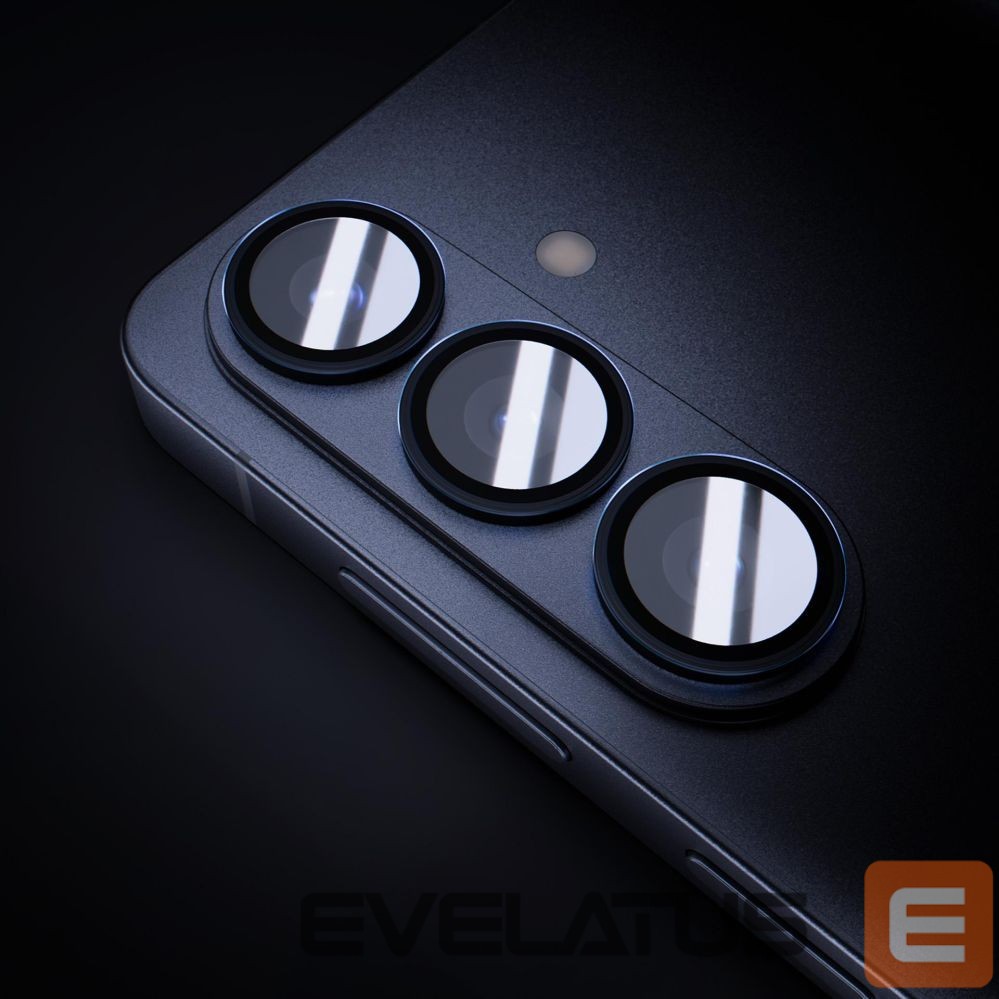 Другие товары 3MK 3mk Lens Protection Pro Black Hybrid Glass for the Camera Lens on the Samsung Galaxy S26 Pro