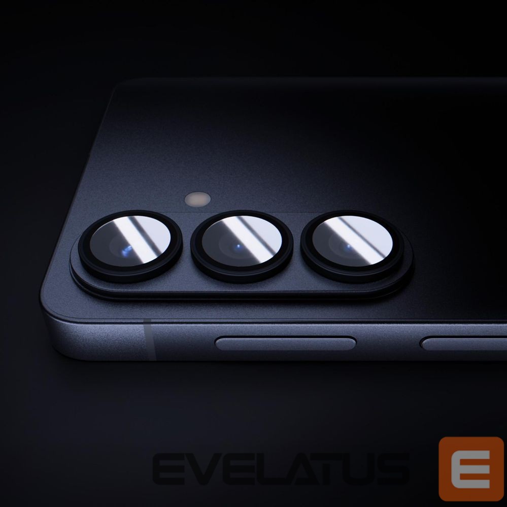 Другие товары 3MK 3mk Lens Protection Pro Black Hybrid Glass for the Camera Lens on the Samsung Galaxy S26 Pro