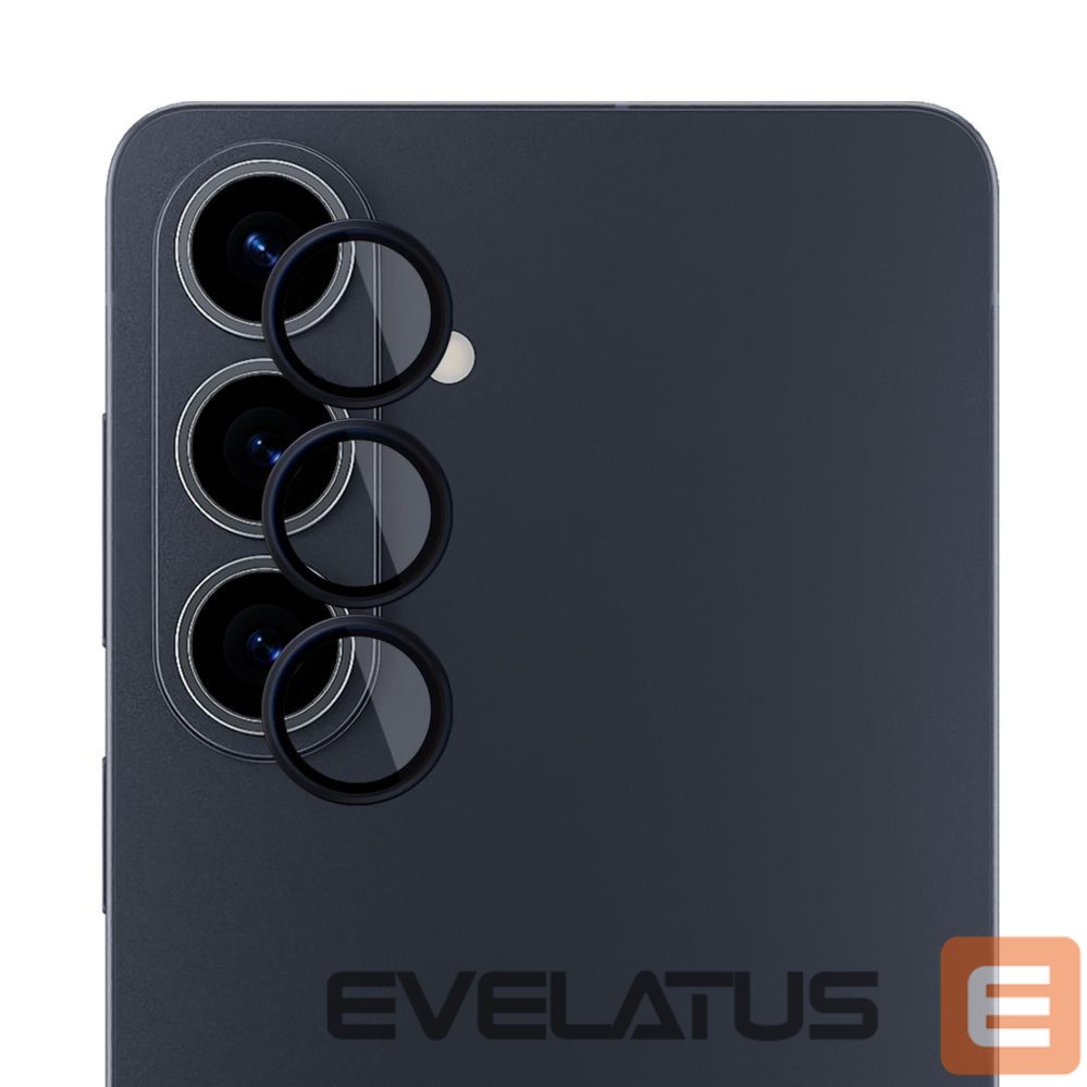 Другие товары 3MK 3mk Lens Protection Pro Black Hybrid Glass for the Camera Lens on the Samsung Galaxy S26 Pro