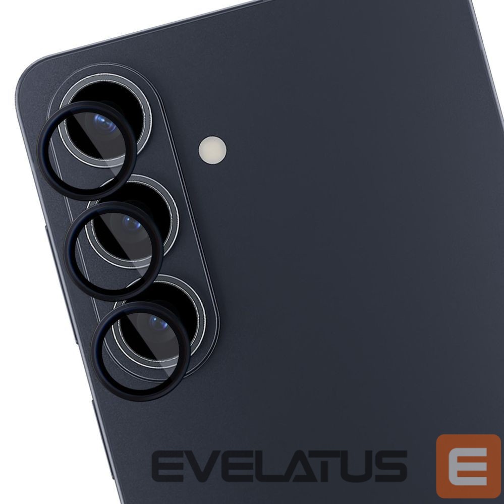 Другие товары 3MK 3mk Lens Protection Pro Black Hybrid Glass for the Camera Lens on the Samsung Galaxy S26 Pro