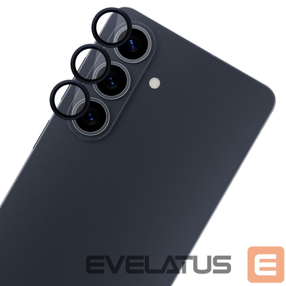 Другие товары 3MK 3mk Lens Protection Pro Black Hybrid Glass for the Camera Lens on the Samsung Galaxy S26 Pro