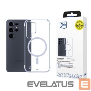 Другие товары 3MK  3mk Just20g MagCase for Samsung Galaxy S26 Ultra - Transparent 