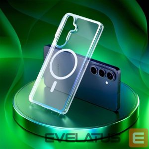 Другие товары 3MK  3mk Armor MagCase for Samsung Galaxy S26 Pro - Transparent 