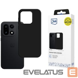 Другие товары 3MK  3mk Matt Case for OnePlus 15 5G - Matte Black 