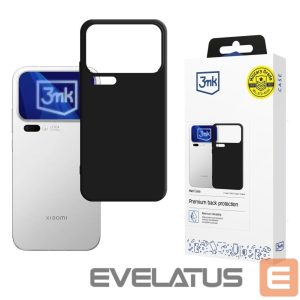 Другие товары 3MK  3mk Matt Case for Xiaomi 17 Pro Max - Matte Black 
