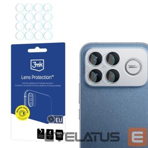 Другие товары 3MK  3mk Lens Protection Hybrid Glass for Camera Lens on Xiaomi Poco F8 Ultra 