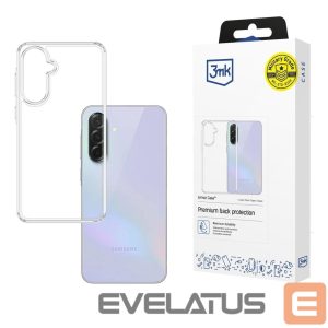 Другие товары 3MK  3mk Armor Case for Samsung Galaxy A37 - transparent 