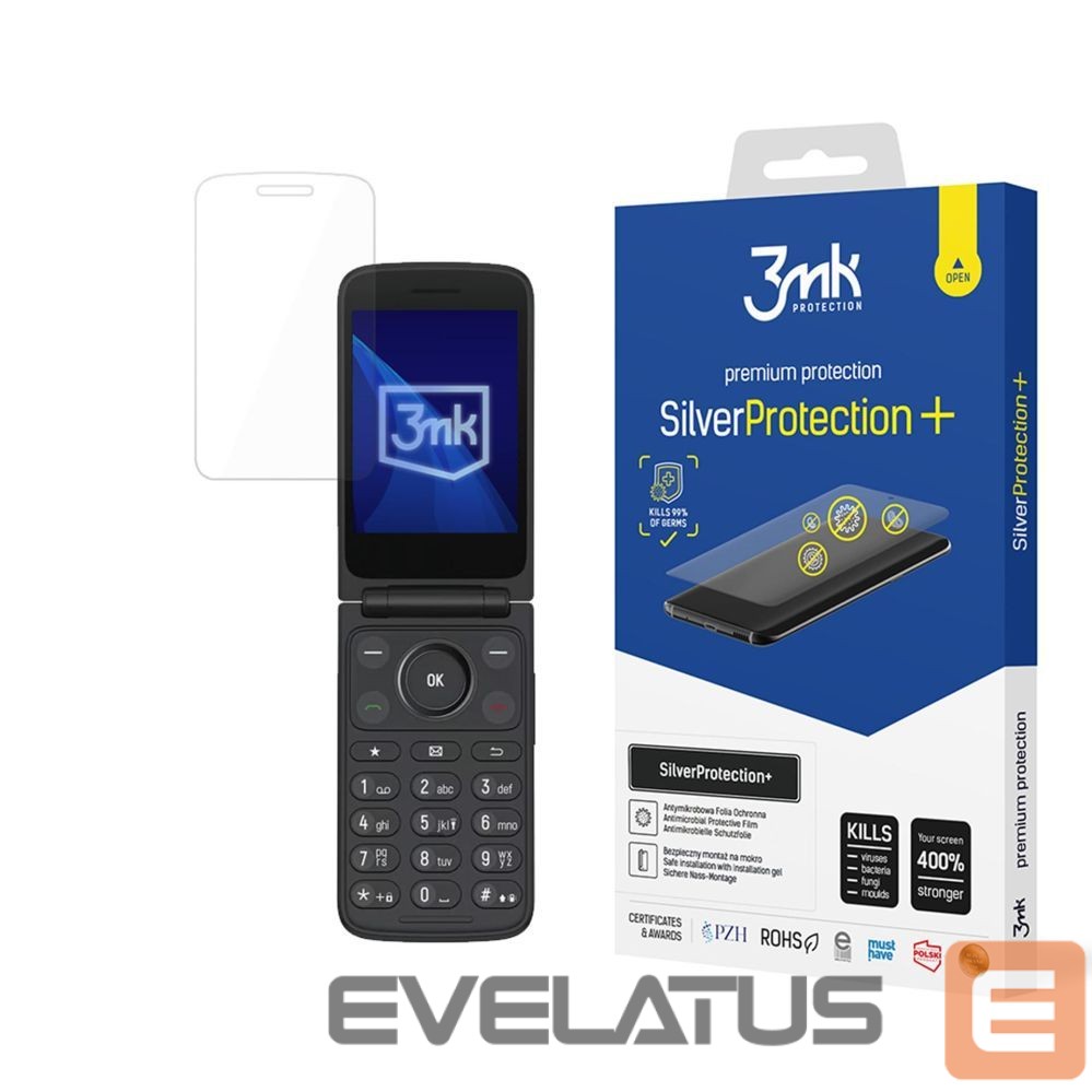 Другие товары 3MK 3mk SilverProtection+ protective film for TCL OneTouch 4043